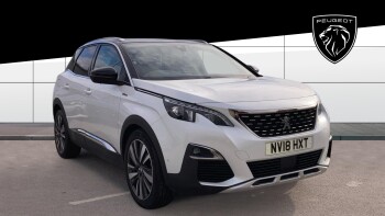 Peugeot 3008 1.6 THP GT Line Premium 5dr EAT6 Petrol Estate